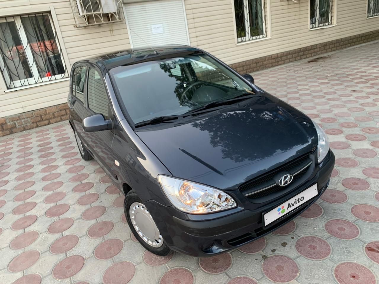 Hyundai Getz: фото владельца