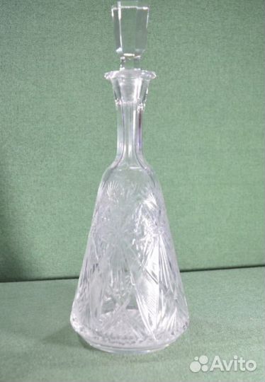 Графин СССР