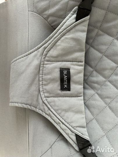 Шезлонг blantek