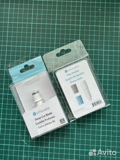 Плоттер silhouette curio