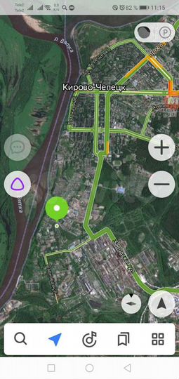 Гараж, 18 м²