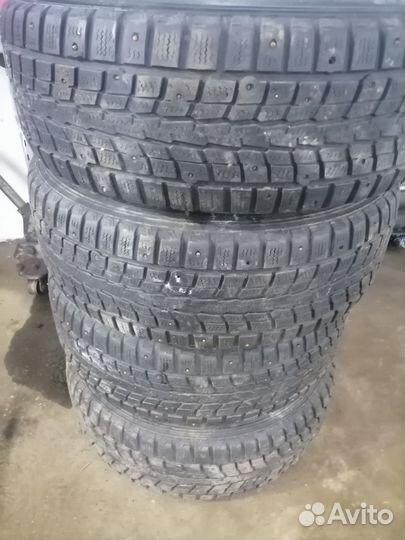 Dunlop VanTrek V1 195/65 R15