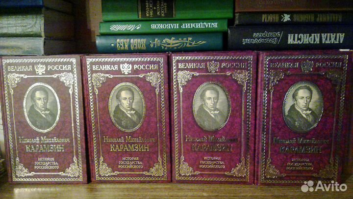 Книги серии 