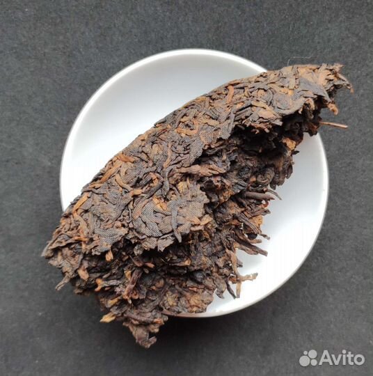 Шу Пуэр Могучий лист (Призёр чайной выставки 2013)