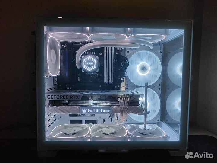 Сборка и ремонт компьютеров