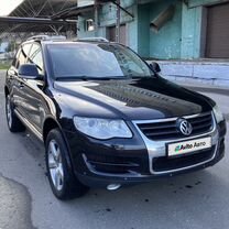 Volkswagen Touareg 3.0 AT, 2007, 270 000 км, с пробегом, цена 1 150 000 руб.