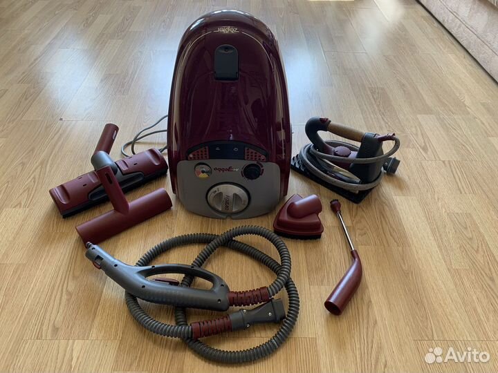 Парогенератор Zepter Cleansy