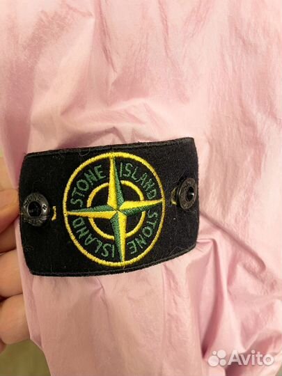 Куртка Stone Island Crinkle Reps