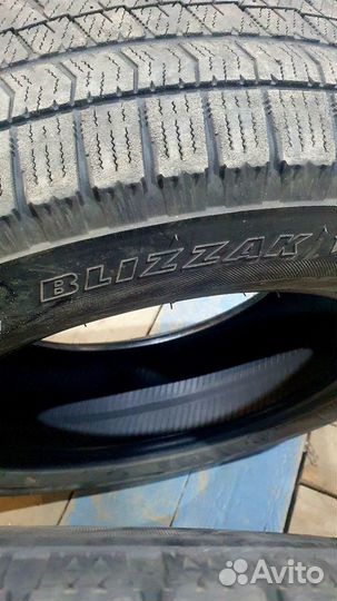 Bridgestone Blizzak VRX2 195/65 R15