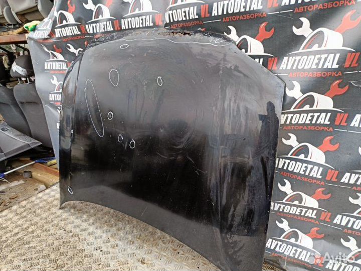 Капот Volkswagen Passat B5 Plus седан 2001-2005