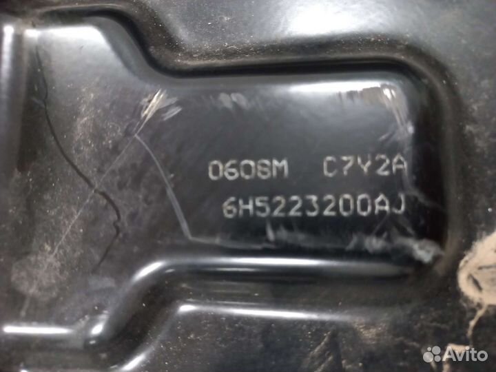 Стеклоподъёмник передний Land Rover Freelander 2