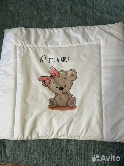 Матрасик на пеленальный столик