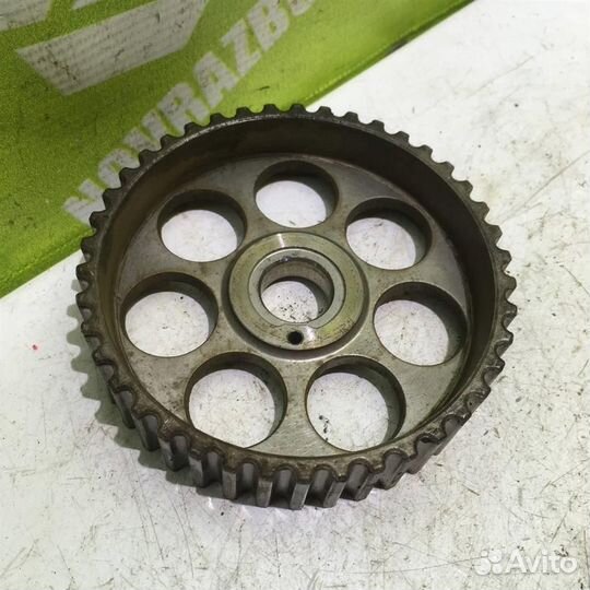 Шестерня (шкив) распредвала Шевроле Авео Т200 03