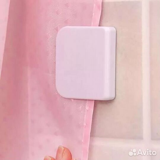 Держатель для шторки новый, держатель для бумаги