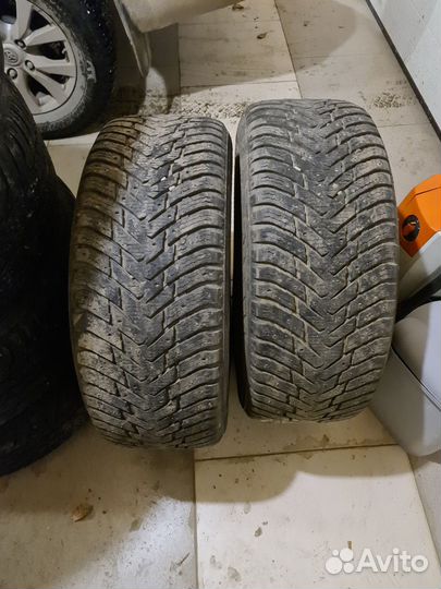 Nokian Tyres Hakkapeliitta 8 SUV 285/60 R18 T