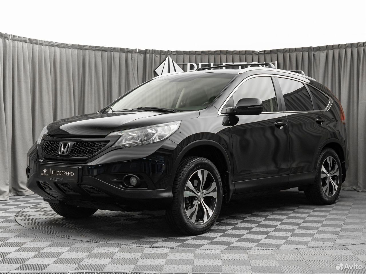 Honda CR-V 2.4 AT, 2013, 344 380 км