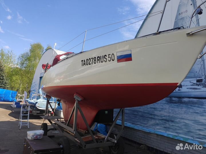 Albin Vega 27