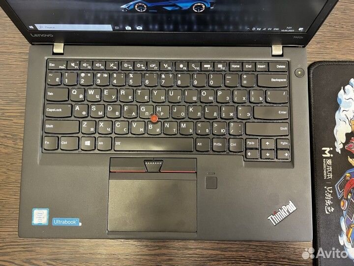 Lenovo Thinkpad T460s i5-6300u 8/256 FHD/IPS