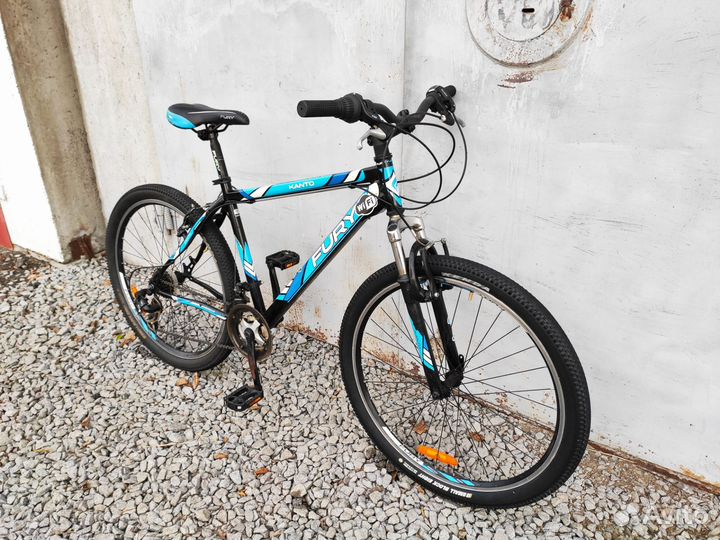 Велосипед 26