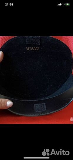 Футляр для очков versace