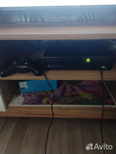 Xbox 360 прошитый