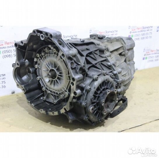 Вариатор audi a6 с6 2.4 bdw