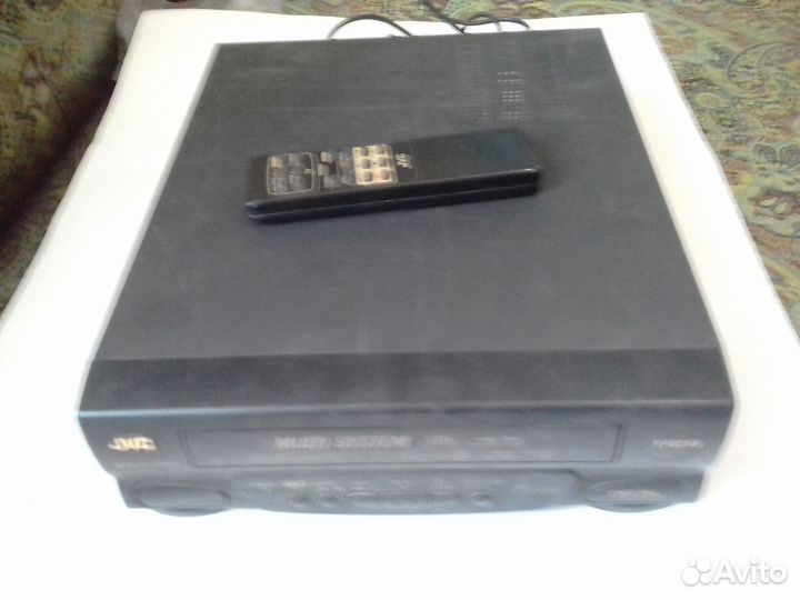 Видеомагнитофоны