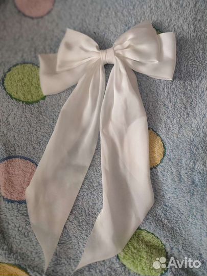 Свадебный бант