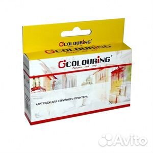 Картридж Colouring CG-1282 (T1282) для принтеров