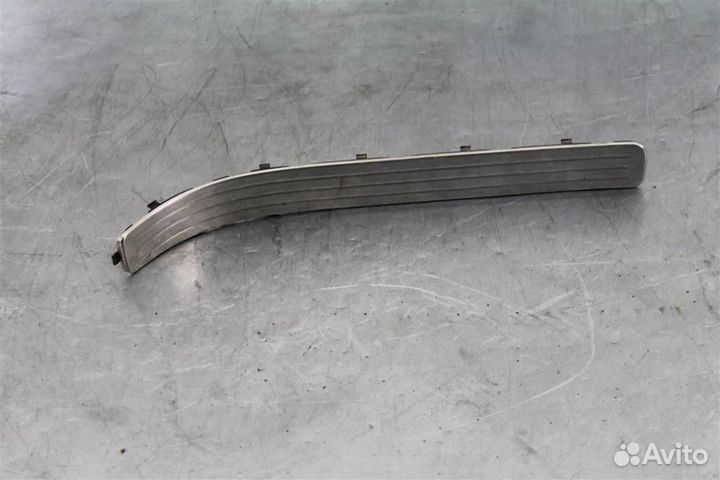 Накладка порога (внутренняя) Porsche Cayenne 955