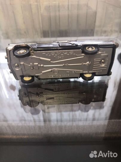 Коллекция машинок СССР