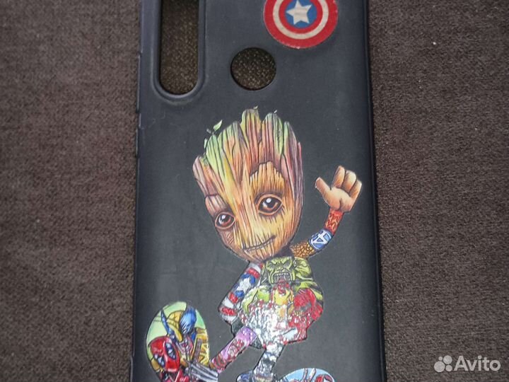 Чехол на honor 10 lite