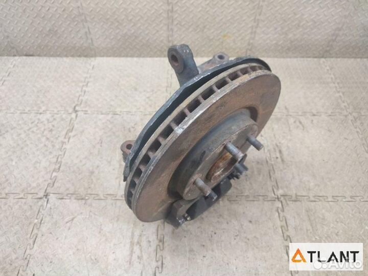 Ступица передняя правая nissan leaf