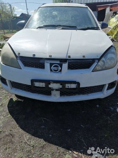 Nissan wingroad 11