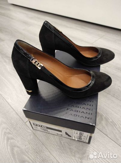 Туфли Fabiani