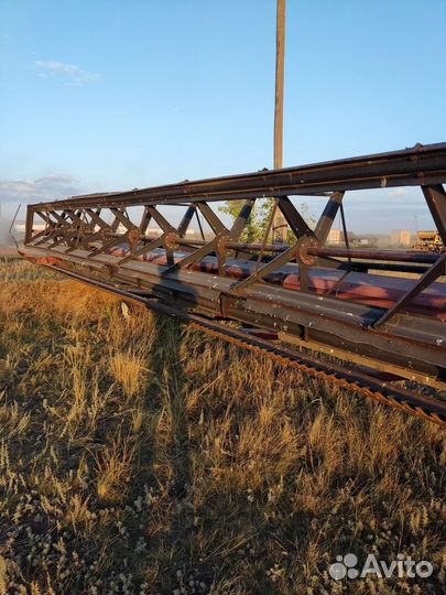 Жатка Гомсельмаш ЖЗК-9, 2009