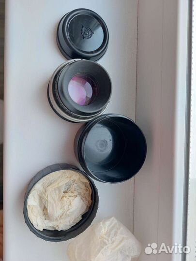 Объектив И23У Индустар