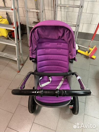 Коляска Britax romer affinity