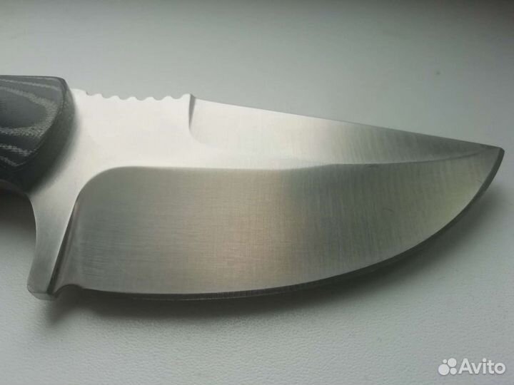 Нож Steelclaw Гурон D2