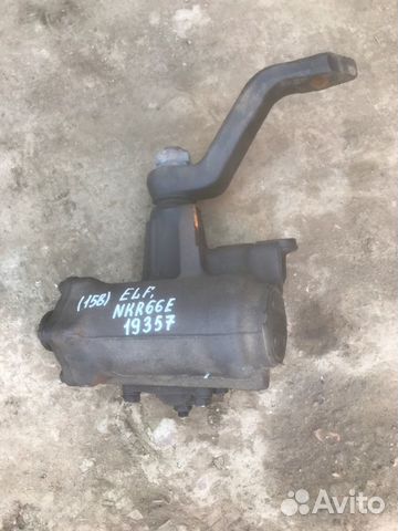 Редуктор рулевой Isuzu Elf NKR66E 4HF1 1997