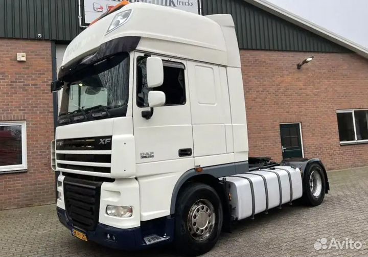 Запчасти б/у на DAF, XF105 2010-2015