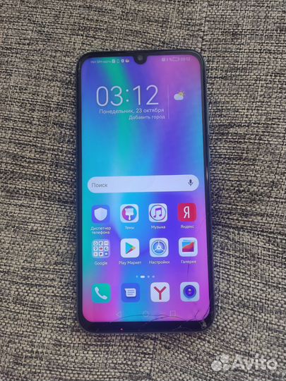 HONOR 10 Lite, 3/32 ГБ