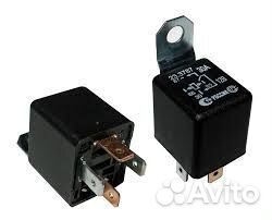 Реле 4 контактное