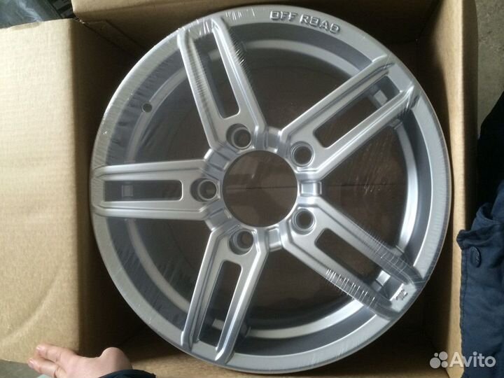 Диски r 16 литые Кик Дон 6.5x16