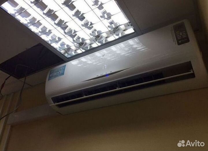 Кондиционеры сплит-системы