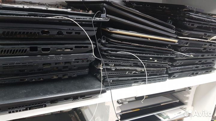 Разбор ноутбуков в уфе. запчасти для ноутбуков