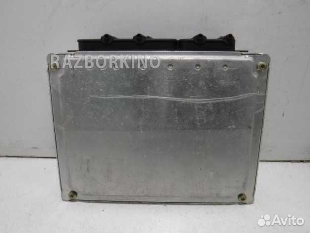 Блок управления двигателем