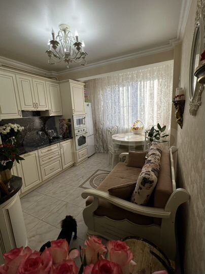 1-к. квартира, 40 м², 1/10 эт.