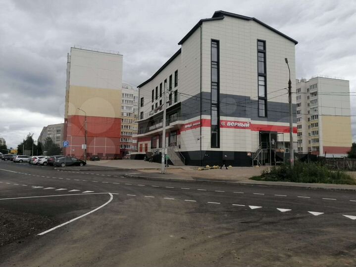 Свободного назначения 500,250,100м2