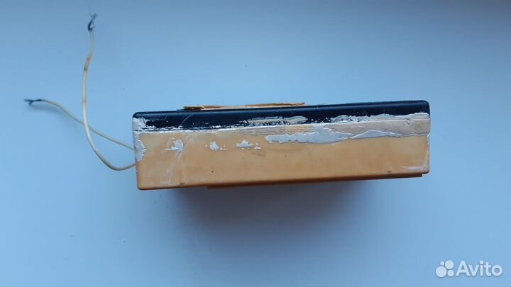 Дверной звонок СССР